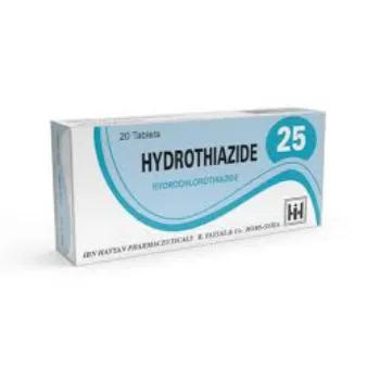 Hydrochlorothiazide Tablet